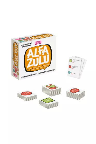 Alfa Zulu Pink Frog