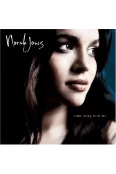 Come Away With Me (CD) - Norah Jones