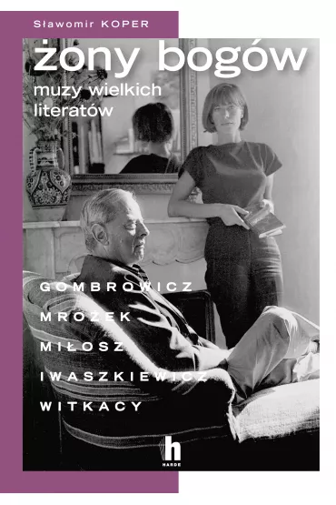 �ony bog�w. Muzy wielkich literat�w - S�awomir Koper