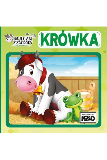 Bajeczki z zagrody. Kr�wka - Artur Rajch, Wioletta Piasecka