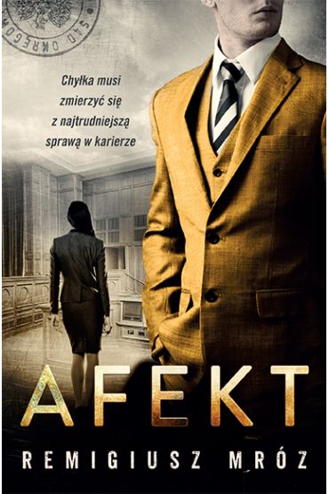 Afekt. Joanna Chyka. Tom 13