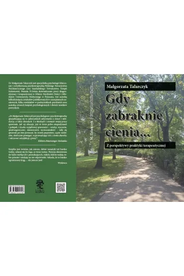Gdy zabraknie cienia - Ma�gorzata Talarczyk