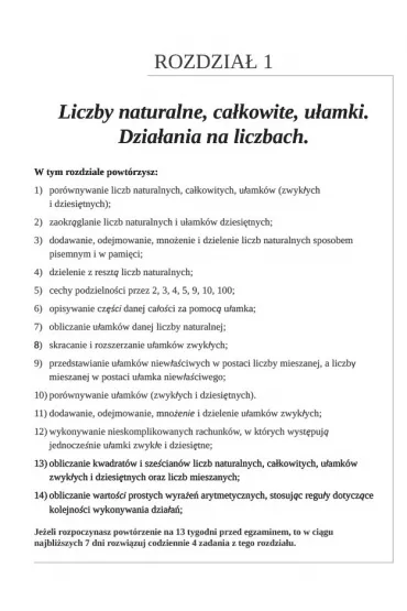 Egzamin �smoklasisty. Matematyka. Przygotowanie i �wiczenia - Anna Salak