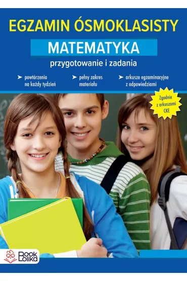Egzamin �smoklasisty. Matematyka. Przygotowanie i �wiczenia - Anna Salak