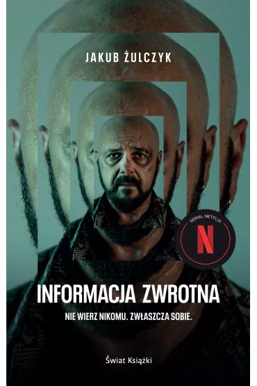 Informacja zwrotna. Wydanie serialowe - Jakub ulczyk