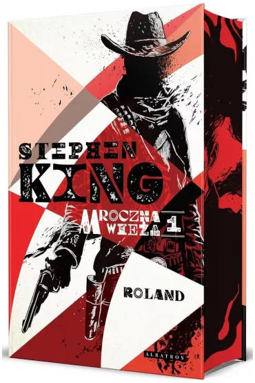 Roland. Mroczna Wie�a. Tom 1 (barwione brzegi) - Stephen King