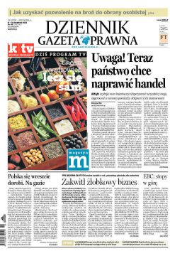 ePrasa Dziennik Gazeta Prawna 69/2011