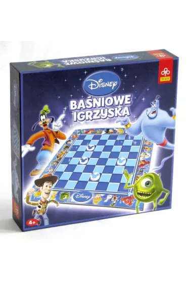 Ba�niowe Igrzyska Disney Warcaby