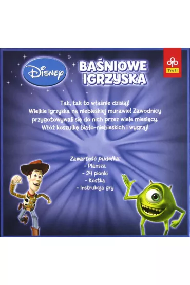 Ba�niowe Igrzyska Disney Warcaby