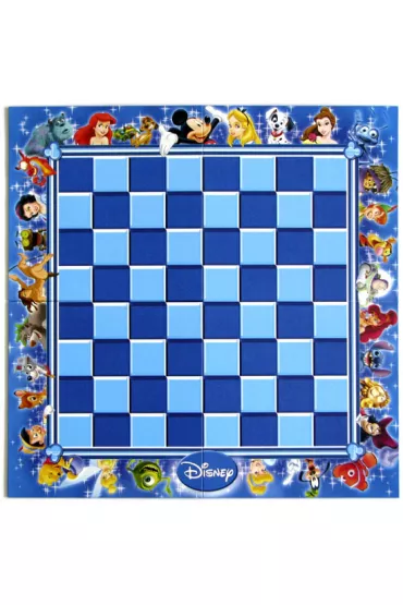 Ba�niowe Igrzyska Disney Warcaby