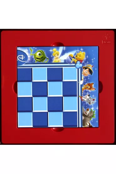 Ba�niowe Igrzyska Disney Warcaby
