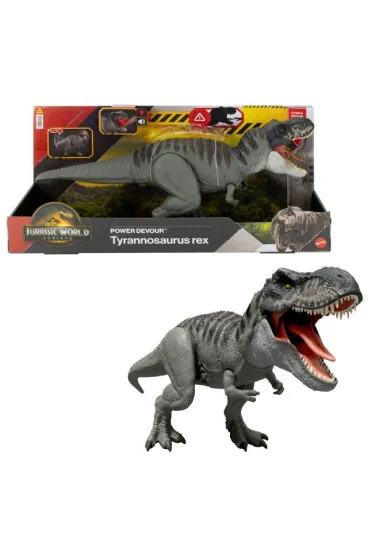 Jurassic World. T-Rex wielki JCH02 /2