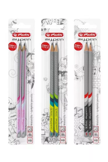 Herlitz O��wek MyPen 2 szt.