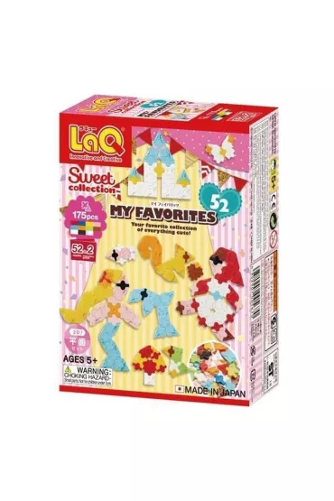Klocki edukacyjne My Favorites