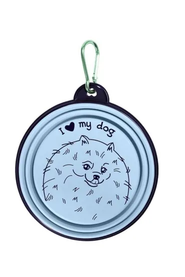 Be-Happy Gifts Miska dla psiarzy - I love my dog
