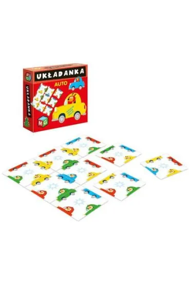Uk�adanka Auta Multigra