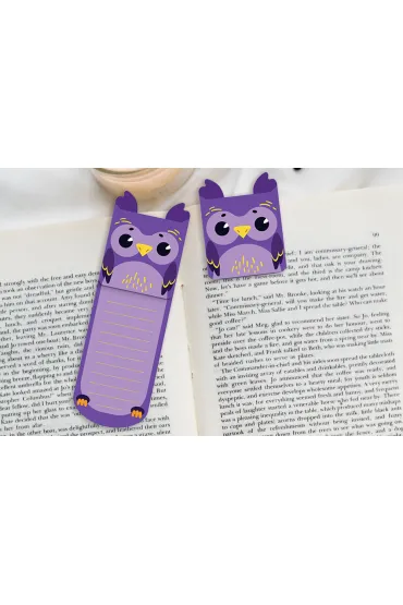 Henry Zak�adka notka Owl