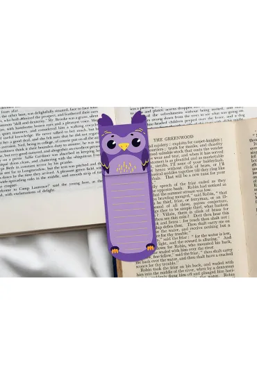 Henry Zak�adka notka Owl