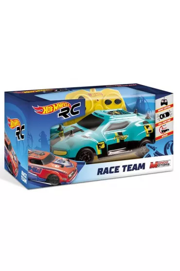 Hot Wheels. Pojazd zdalnie sterowany Mondo