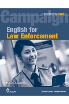 English for Law Enforcement KS ucznia