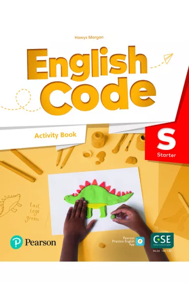 English Code. Activity Book. Level Starter - Mary Roulston