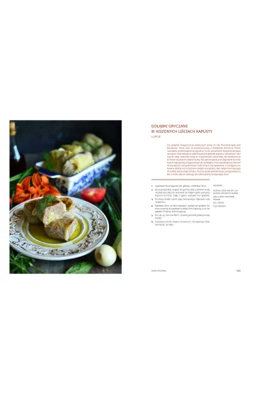 Kasze w ro�linnej kuchni regionalnej - Pawe� Ochman