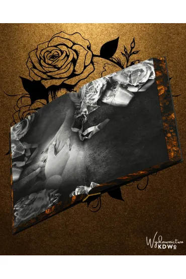 Broken Whispers (barwione brzegi) - Neva Altaj