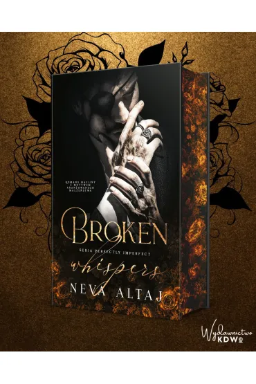 Broken Whispers (barwione brzegi) - Neva Altaj