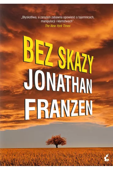 Bez skazy - Jonathan Franzen