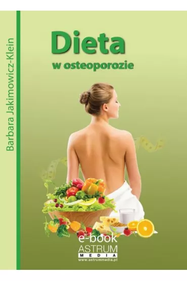 eBook Dieta w osteoporozie pdf - Barbara Jakimowicz-Klein