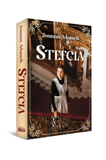 Pakiet: Stefcia, Stefcia. Planer - Joanna  Adamek
