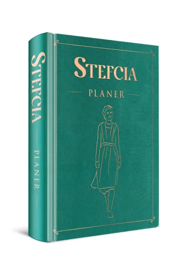Pakiet: Stefcia, Stefcia. Planer - Joanna  Adamek