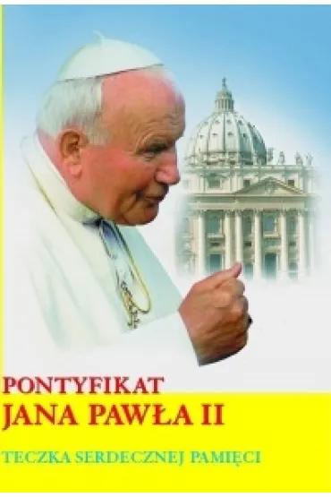 Teczka serdecznej pami�ci - archiwum pami�tek papieskich w ka�dym polskim domu