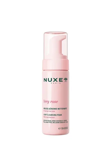 Nuxe Very Rose oczyszczaj�ca pianka micelarna 150 ml