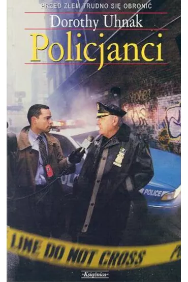 Policjanci - Uhnak Dorothy - Dorothy Uhnak
