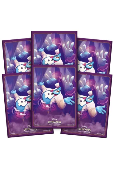 Disney Lorcana (Set04) sleeves A D�in