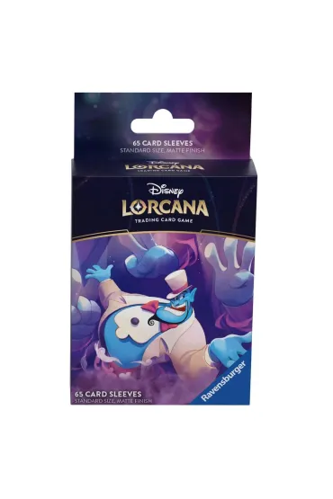 Disney Lorcana (Set04) sleeves A D�in