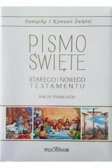 Biblia Tysi�clecia ma�a TW