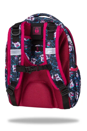 CoolPack Tornister Turtle Dogs To Go