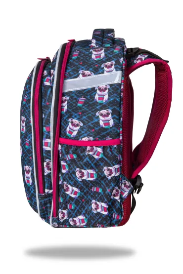 CoolPack Tornister Turtle Dogs To Go