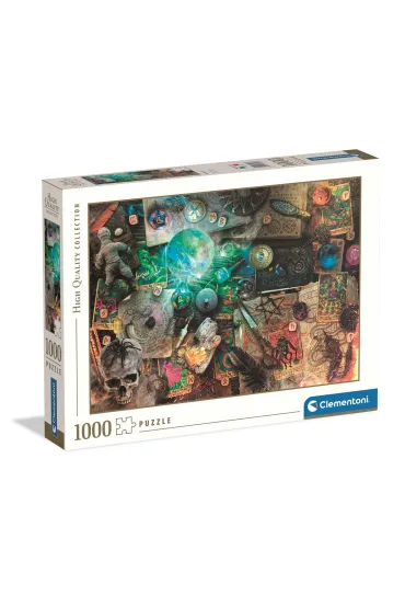 Puzzle 1000el Maleficium CLEMENTONI 37103 CLM