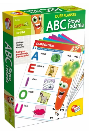 Carotina. S�owa i zdania. *