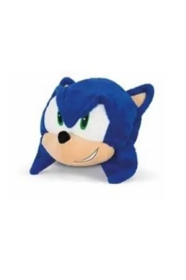 Sonic the Hedgehog Poduszka Sonic i pluszowy ogrzewacz do d�oni