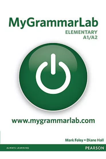 MyGrammarLab Elementary A1/A2. Podr�cznik bez klucza