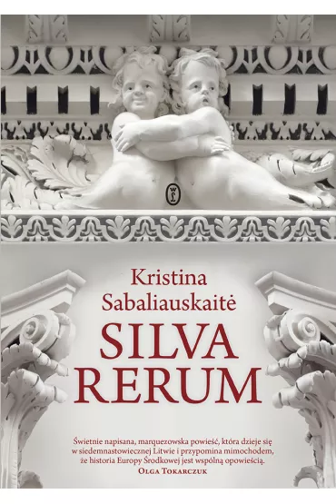 Silva Rerum - Kristina Sabaliauskaite