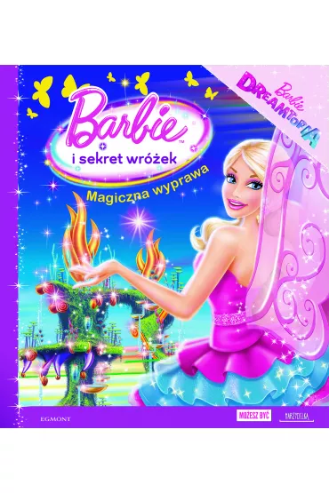 Barbie i sekret wr�ek