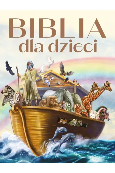 Biblia dla dzieci