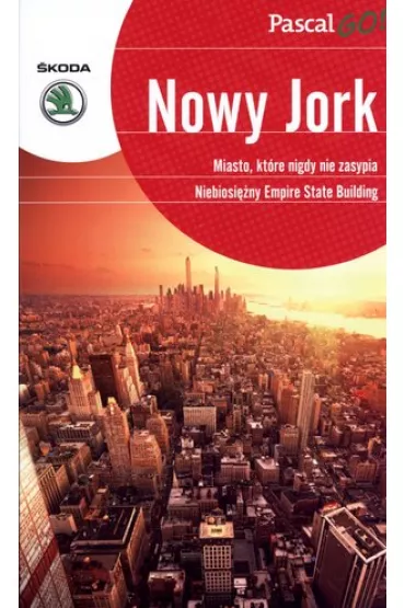 Nowy Jork. Pascal GO! - Adam Dylewski