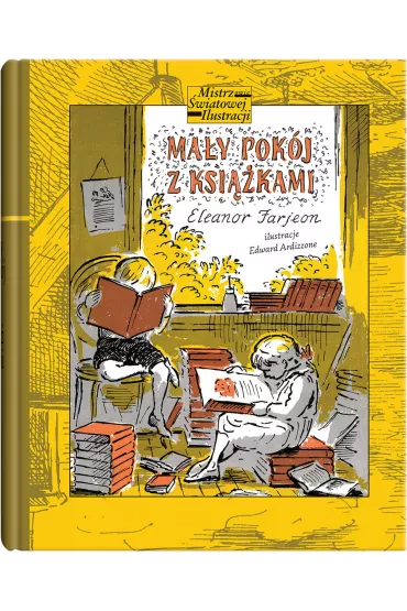 Ma�y pok�j z ksi��kami - Eleanor Farjeon