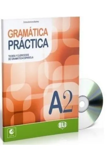 Gramatica Practica A2 + CD - Gloria, Gaetani Ferrer